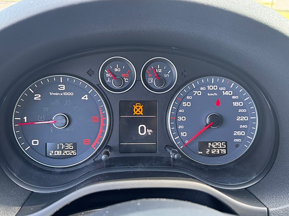 Audi A3 16 of 18