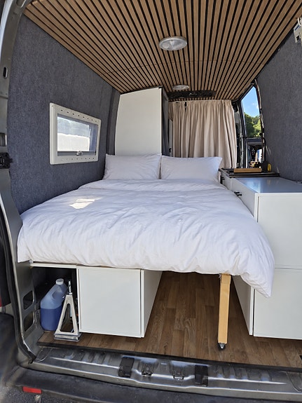Renault Master 2 of 9