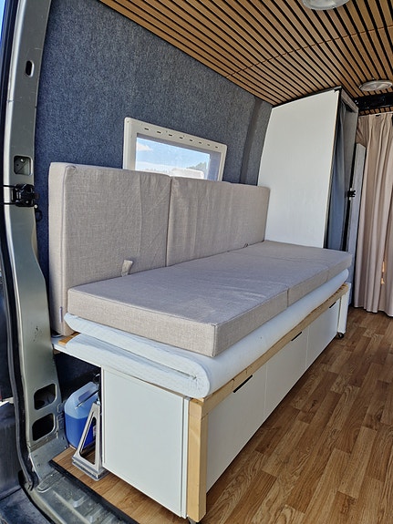 Renault Master 3 of 9