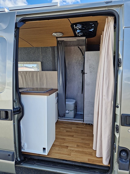 Renault Master 2 of 9