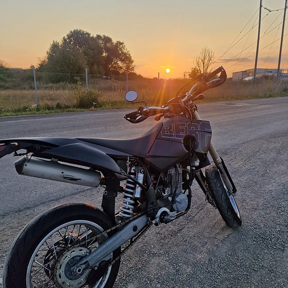 Husaberg FS650E 2 of 4