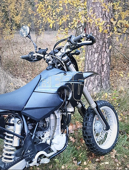 Husaberg FS650E 3 of 4