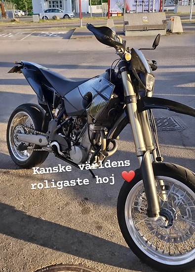 Husaberg FS650E 4 of 4