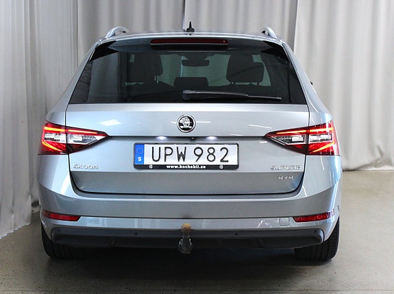 Skoda Superb 4 of 30