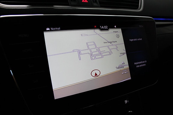 Skoda Superb 29 of 30