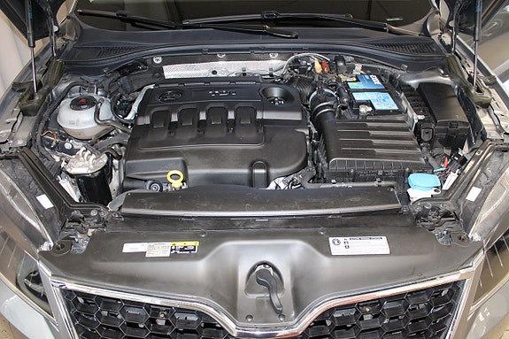 Skoda Superb 17 of 30