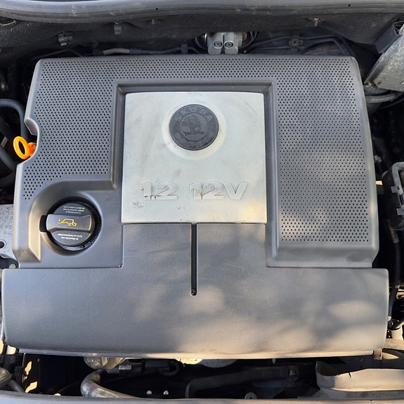 Skoda Fabia 12 of 30