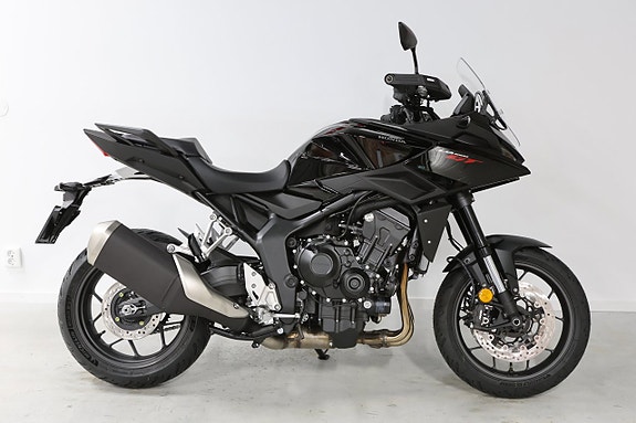 Honda CB 1000 GT 2 of 8