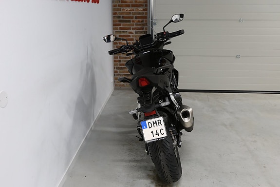 Honda CB 1000 GT 5 of 8