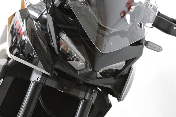 Honda CB 1000 GT 4 of 8