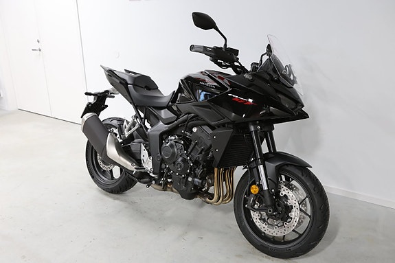 Honda CB 1000 GT 3 of 8