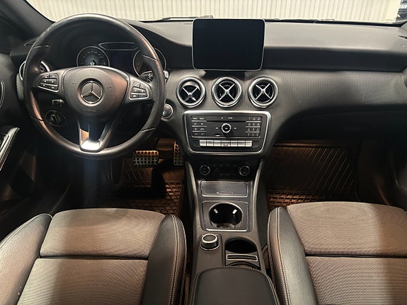 Mercedes-Benz A200 d 7 of 18