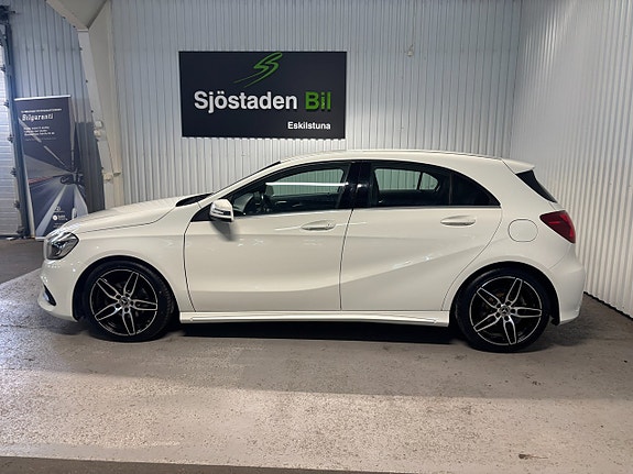 Mercedes-Benz A200 d 2 of 18