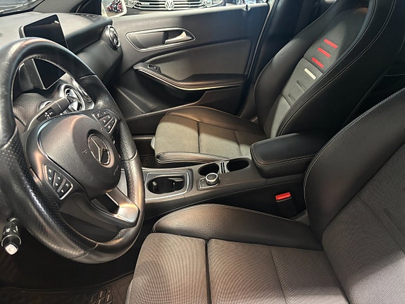 Mercedes-Benz A200 d 8 of 18