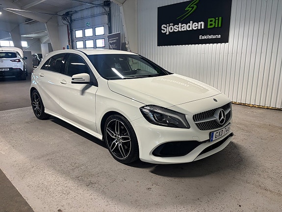 Mercedes-Benz A200 d 6 of 18