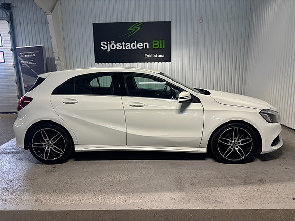 Mercedes-Benz A200 d 5 of 18