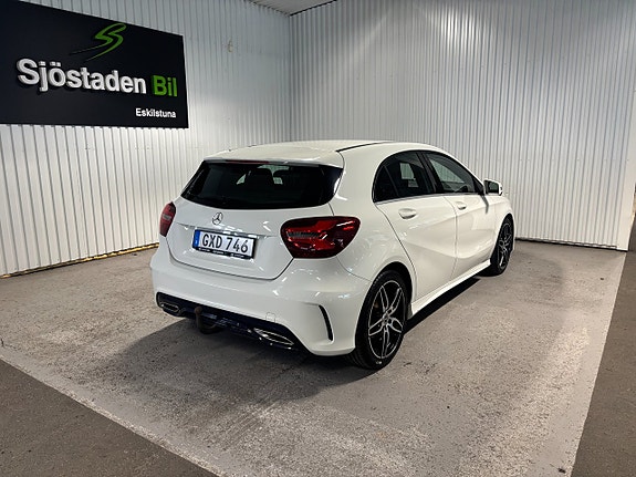 Mercedes-Benz A200 d 4 of 18