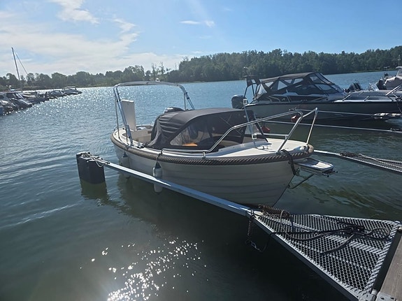 Cremo S21 2010- Yamaha F25 - 2018 2 of 9
