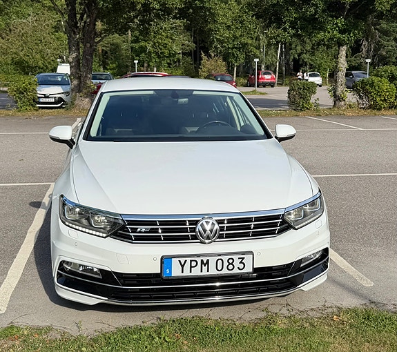 Volkswagen Passat 6 of 11