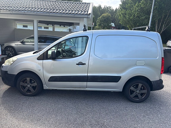 Peugeot Partner 3 of 10