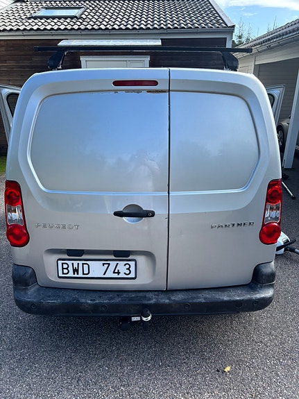 Peugeot Partner 4 of 10