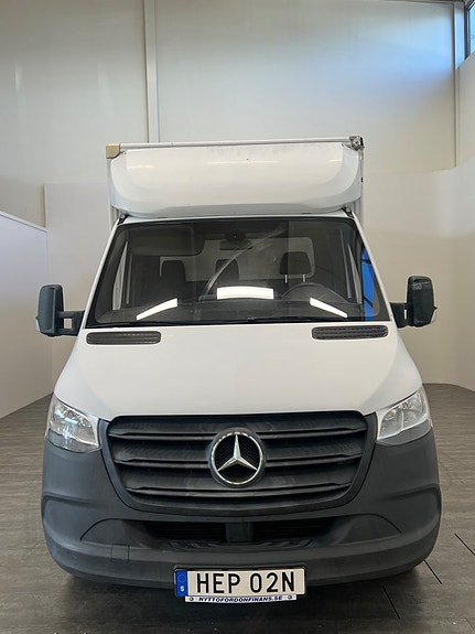 Mercedes-Benz Sprinter 316 2 of 11