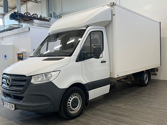 Mercedes-Benz Sprinter 316 3 of 11