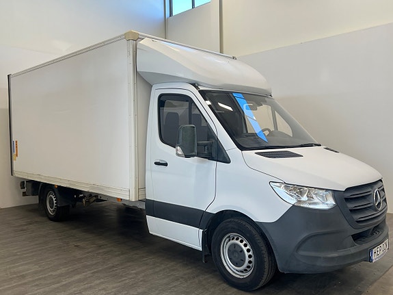 Mercedes-Benz Sprinter 316