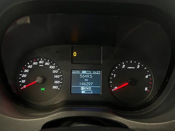 Mercedes-Benz Sprinter 316 9 of 11