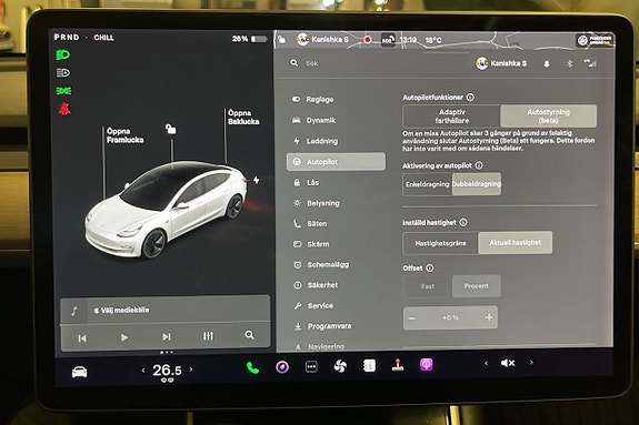 Tesla Model 3 19 of 23