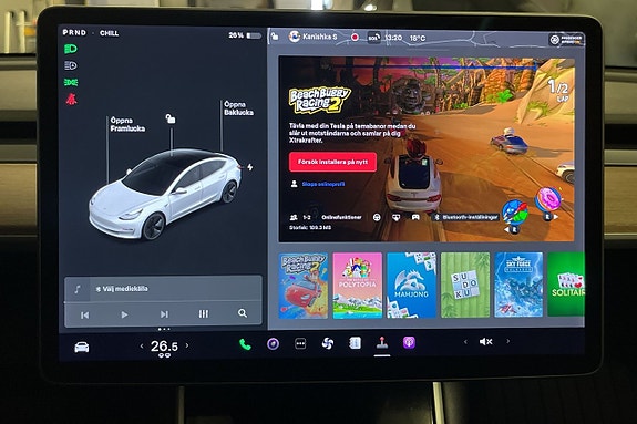 Tesla Model 3 20 of 23
