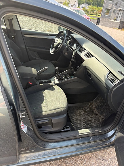Skoda Octavia 11 of 12