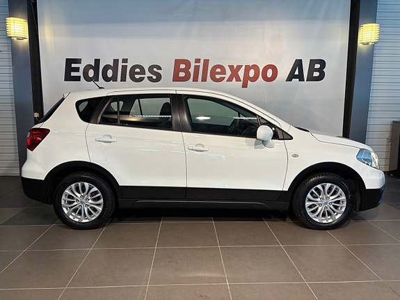 Suzuki S-Cross 3 of 11