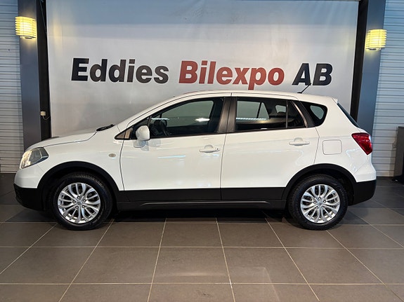 Suzuki S-Cross 2 of 11