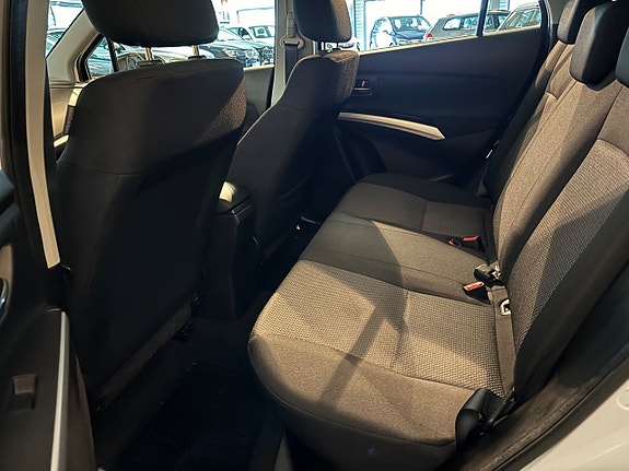 Suzuki S-Cross 9 of 11