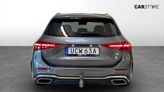 Mercedes-Benz C200 7 of 26