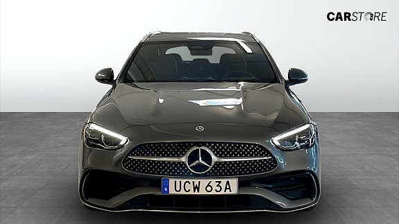 Mercedes-Benz C200 8 of 26