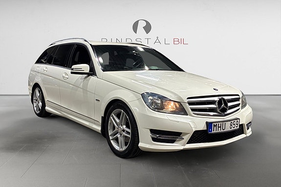 Mercedes-Benz C220 9 of 17