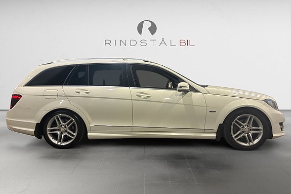 Mercedes-Benz C220 8 of 17