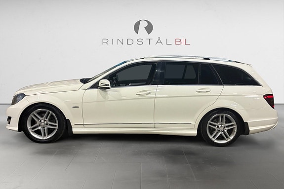 Mercedes-Benz C220 4 of 17