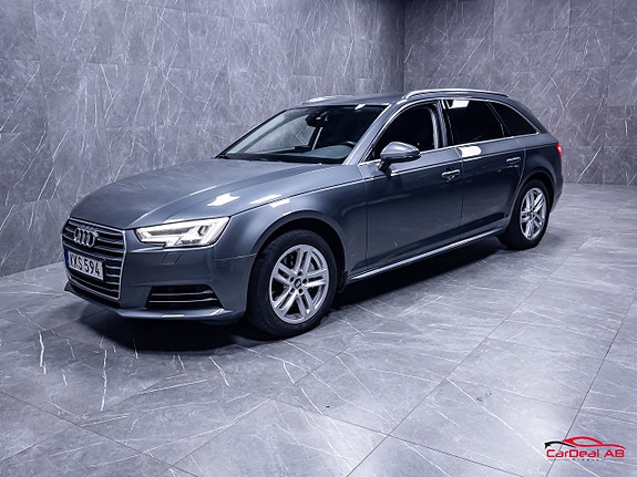 Audi A4 3 of 28