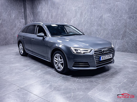 Audi A4 9 of 28