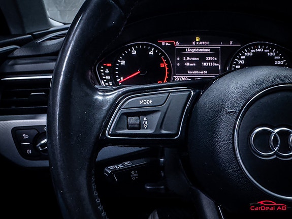 Audi A4 20 of 28