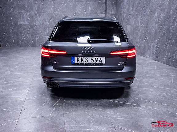 Audi A4 6 of 28