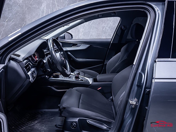 Audi A4 10 of 28
