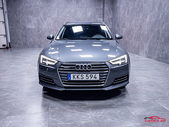 Audi A4 2 of 28