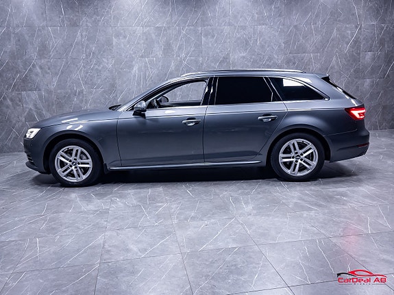 Audi A4 4 of 28