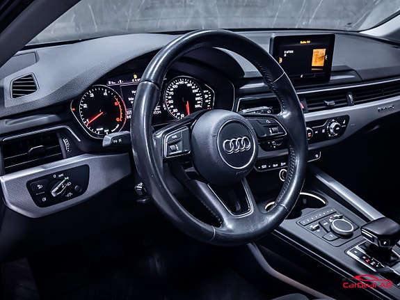 Audi A4 12 of 28