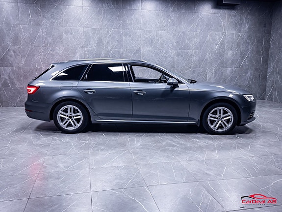 Audi A4 8 of 28