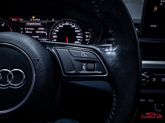 Audi A4 21 of 28